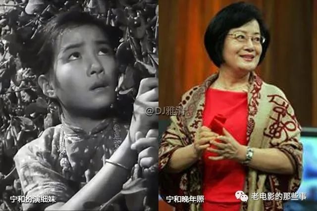 71年来，新中国20位童星今昔照，谁是你的童年记忆？