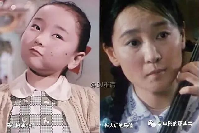 71年来，新中国20位童星今昔照，谁是你的童年记忆？