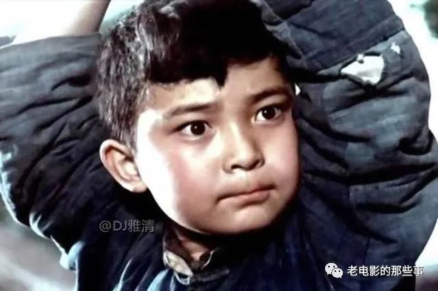 71年来，新中国20位童星今昔照，谁是你的童年记忆？