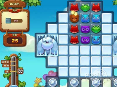 开心消消乐有什么攻略技巧