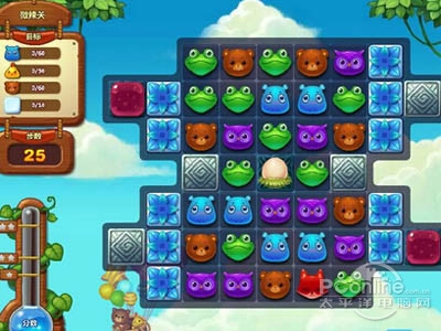 开心消消乐有什么攻略技巧