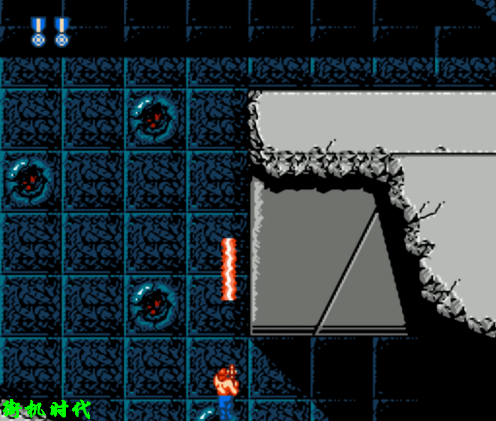 经典游戏《魂斗罗》被误解三十年的L弹,多年后才发现是神器