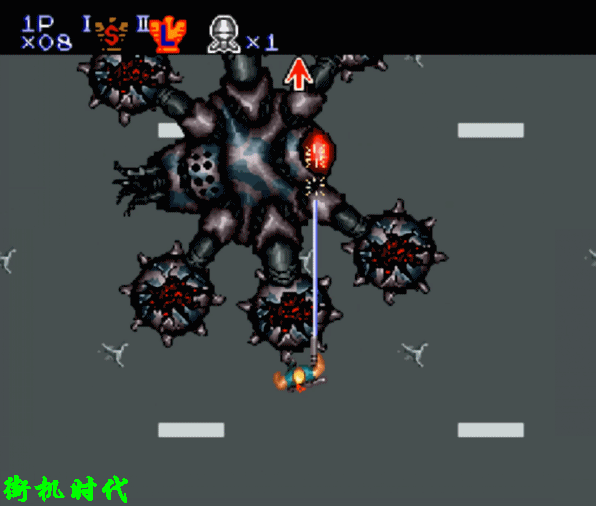 经典游戏《魂斗罗》被误解三十年的L弹,多年后才发现是神器