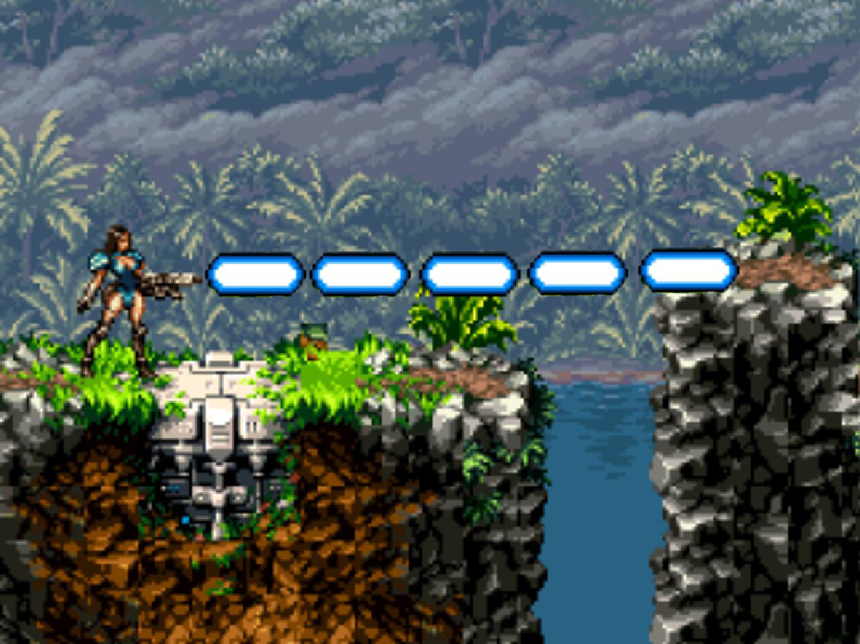 经典游戏《魂斗罗》被误解三十年的L弹,多年后才发现是神器