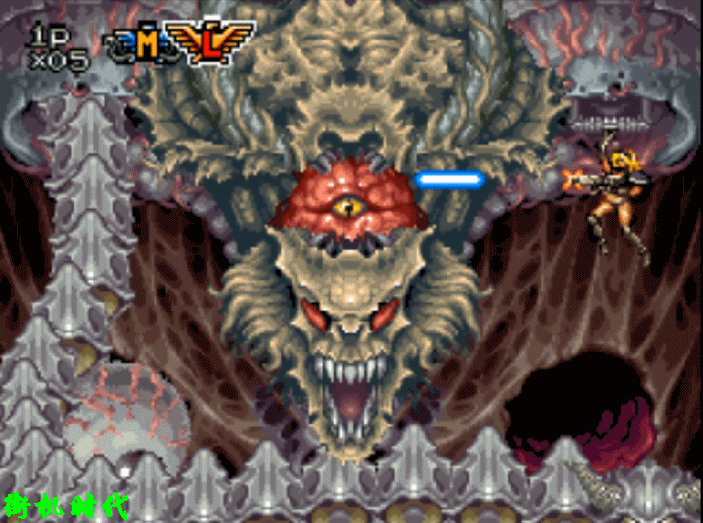 经典游戏《魂斗罗》被误解三十年的L弹,多年后才发现是神器