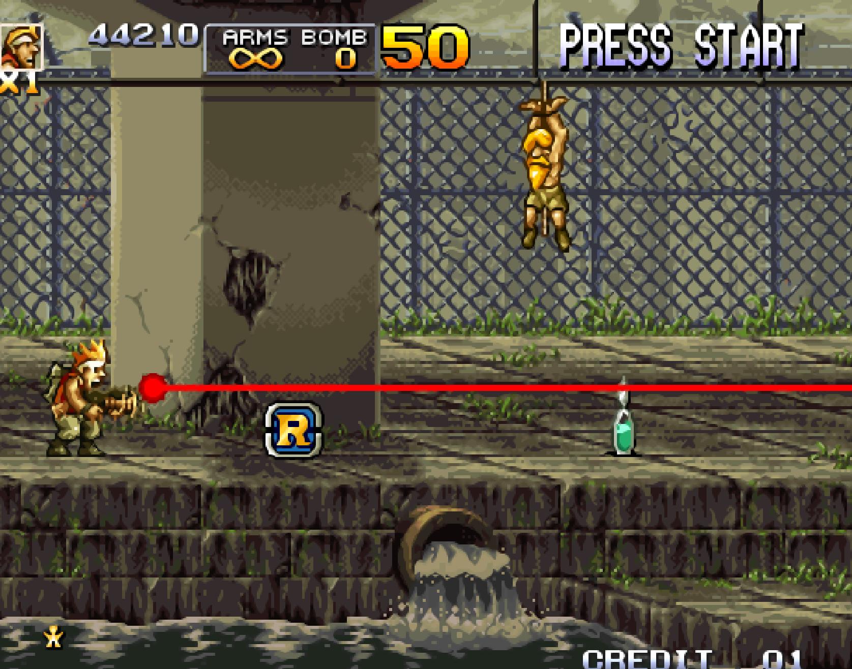 经典游戏《魂斗罗》被误解三十年的L弹,多年后才发现是神器