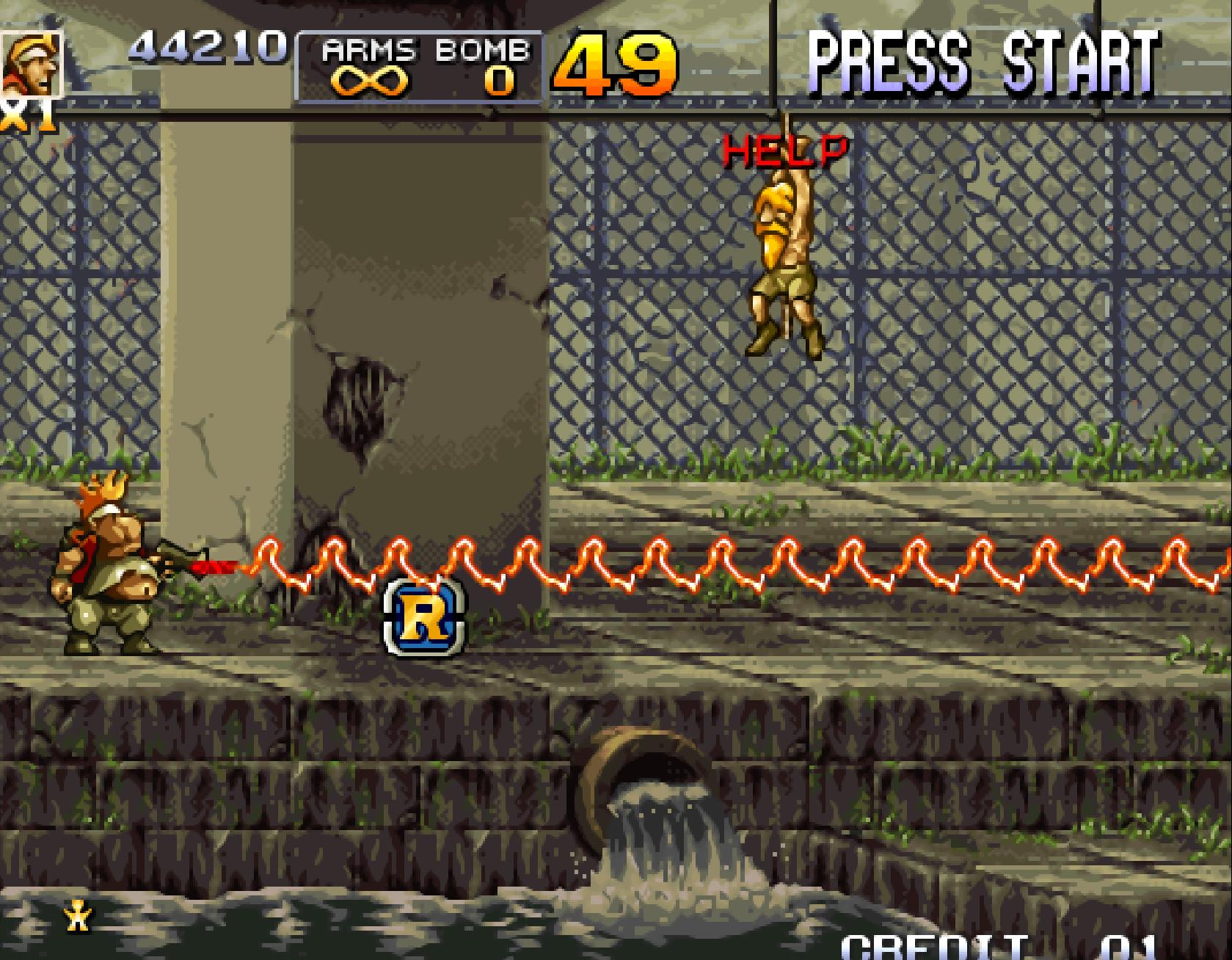 经典游戏《魂斗罗》被误解三十年的L弹,多年后才发现是神器