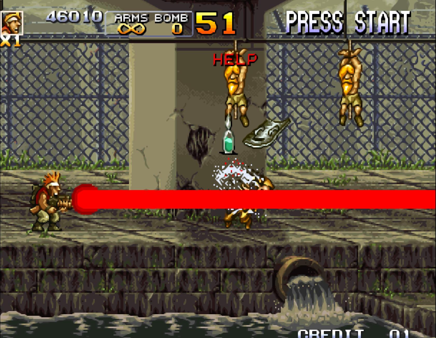 经典游戏《魂斗罗》被误解三十年的L弹,多年后才发现是神器