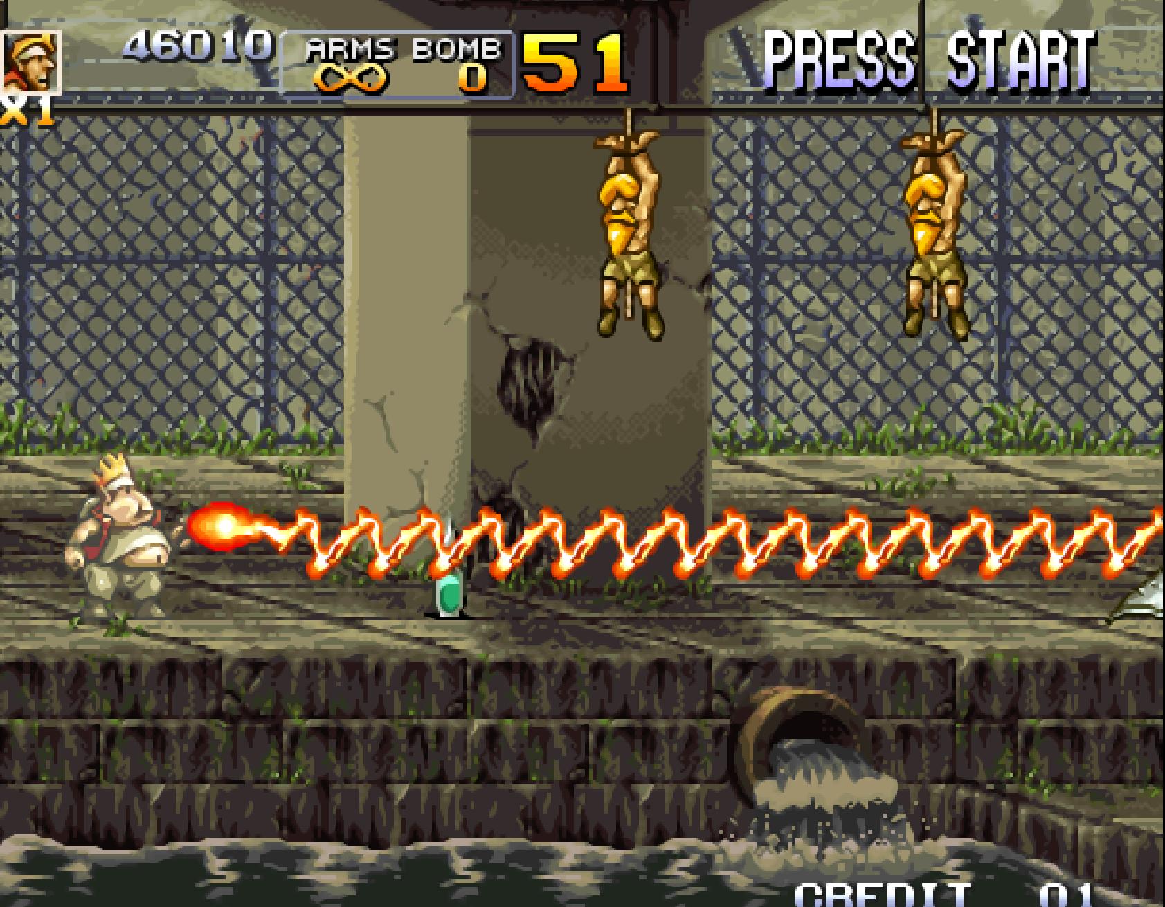 经典游戏《魂斗罗》被误解三十年的L弹,多年后才发现是神器