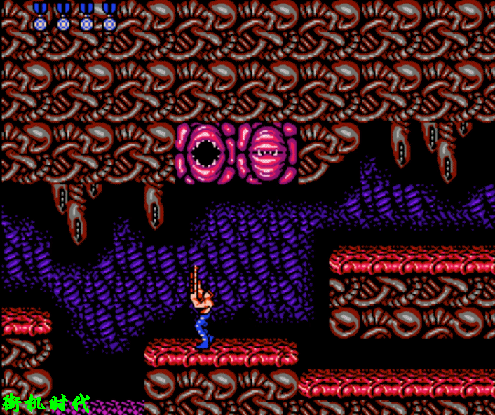 经典游戏《魂斗罗》被误解三十年的L弹,多年后才发现是神器