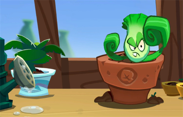 植物大战僵尸3测试版