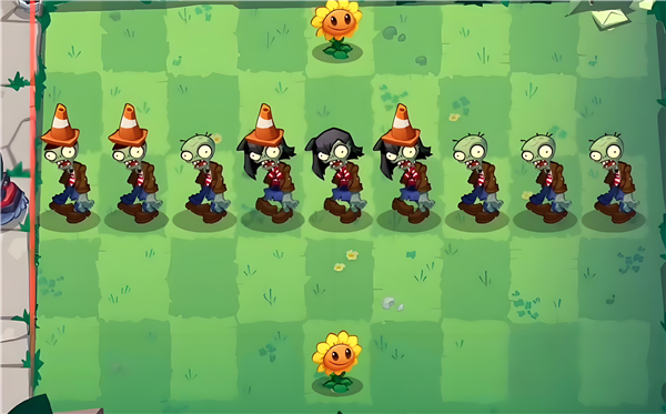 植物大战僵尸3测试版