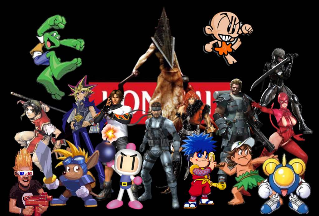 儿时的神作,长大后的渣作——简评MSX2版《魂斗罗》