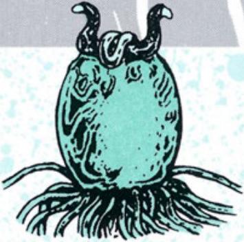 《魂斗罗》终于搞懂外星生物的进化链，所有怪物都是同一源头