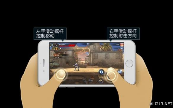 腾讯与Konami合作手游《魂斗罗》试玩报告 海量截图