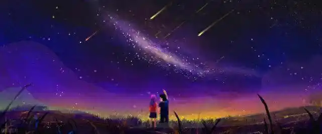 今夕又七夕，谁共你相依？纪念七夕节，附诗两首