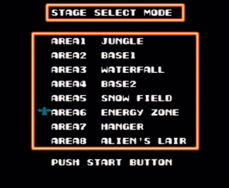 《魂斗罗》三十年后才发现,除了选30命,还有一个压箱底秘籍