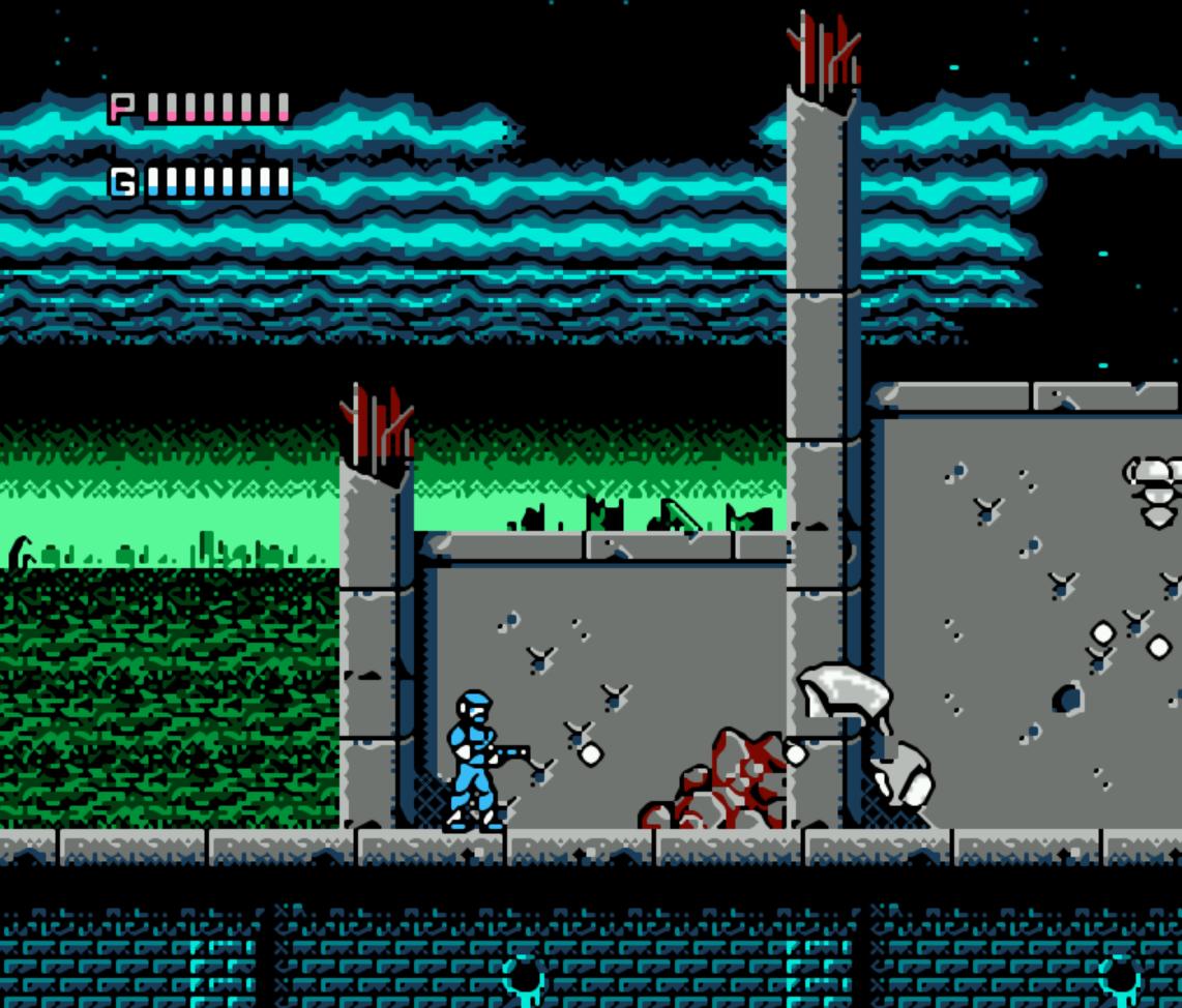 《魂斗罗》三十年后才发现,除了选30命,还有一个压箱底秘籍