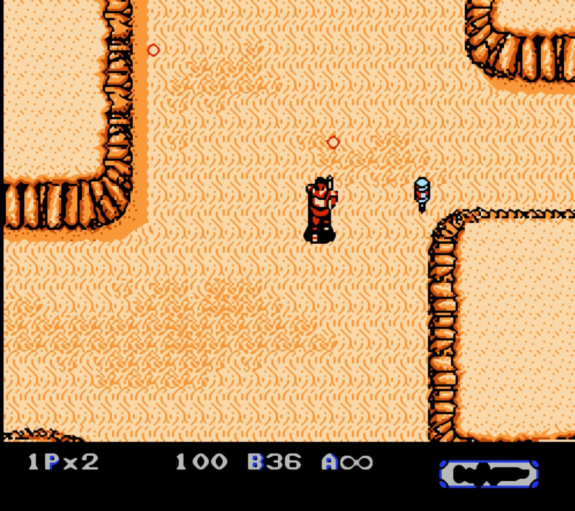 《魂斗罗》三十年后才发现,除了选30命,还有一个压箱底秘籍