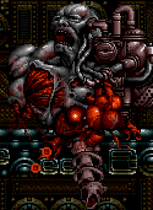 《魂斗罗》三十年后才发现,除了选30命,还有一个压箱底秘籍