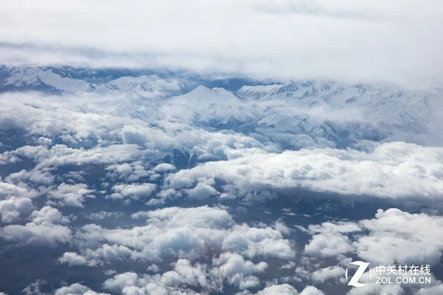 丢掉无人机!教你如何在飞机上拍风光