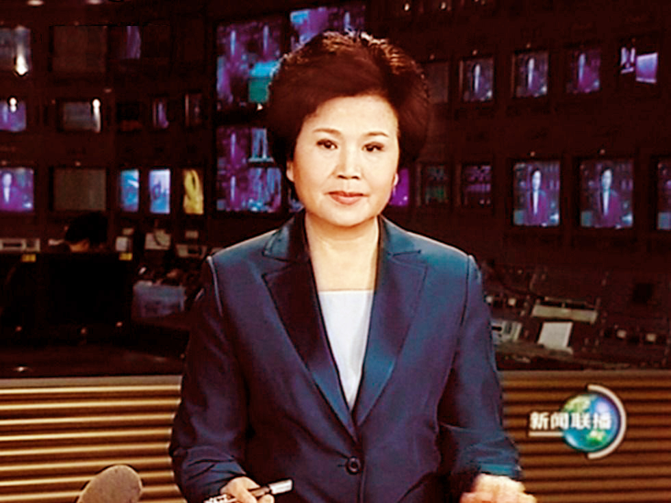 《新闻联播》前主播邢质斌:与初恋丈夫相爱一生