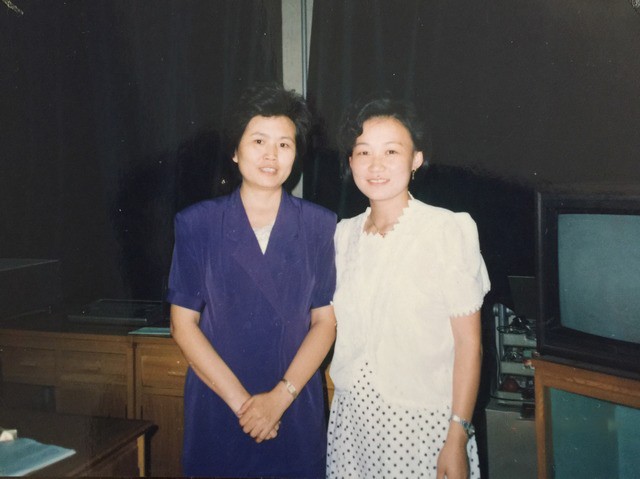 与丈夫相守48年，搭档罗京去世后自请离职，邢质斌如今怎样了？