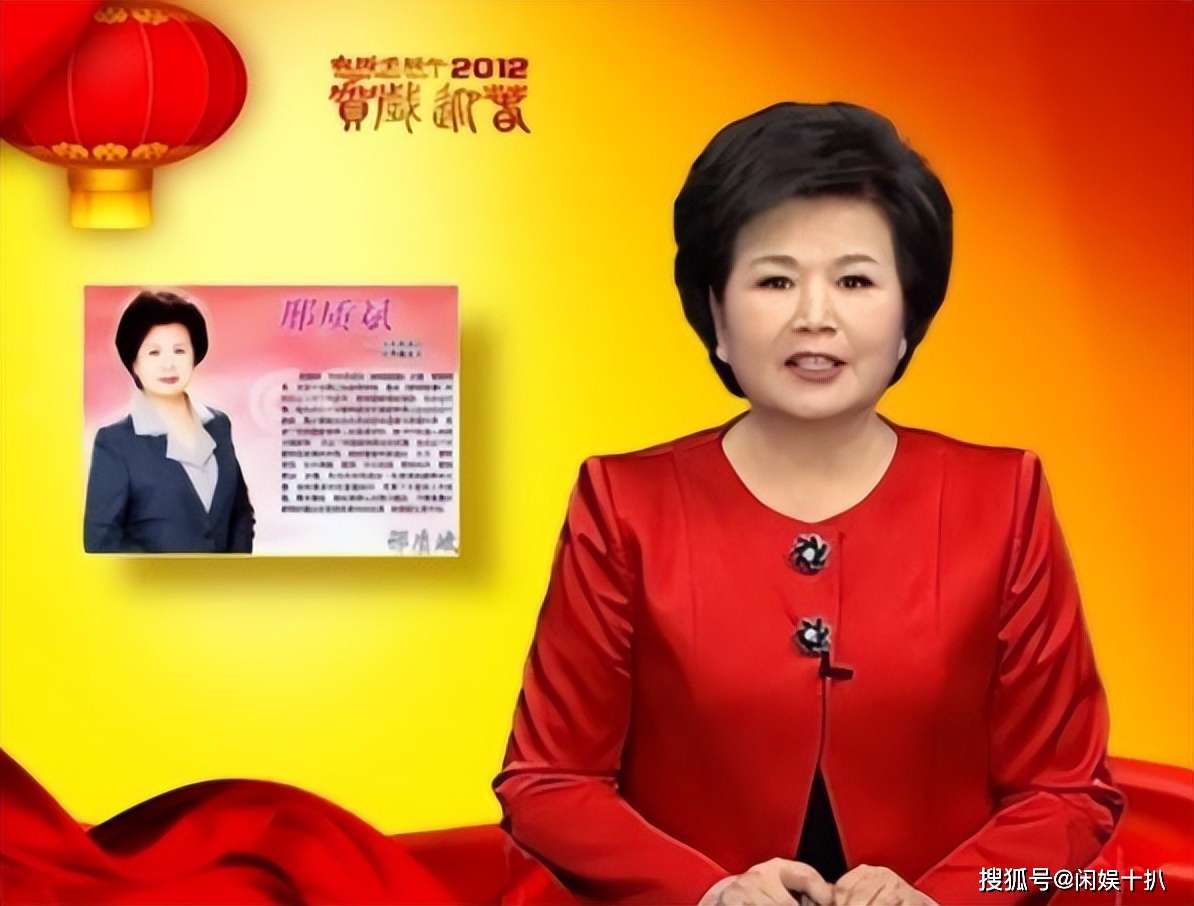 央视著名主持邢质斌：扎根央视35年零失误，退休后近况如何？