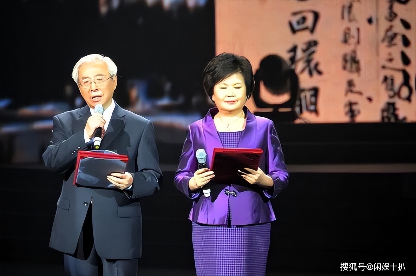 央视著名主持邢质斌：扎根央视35年零失误，退休后近况如何？