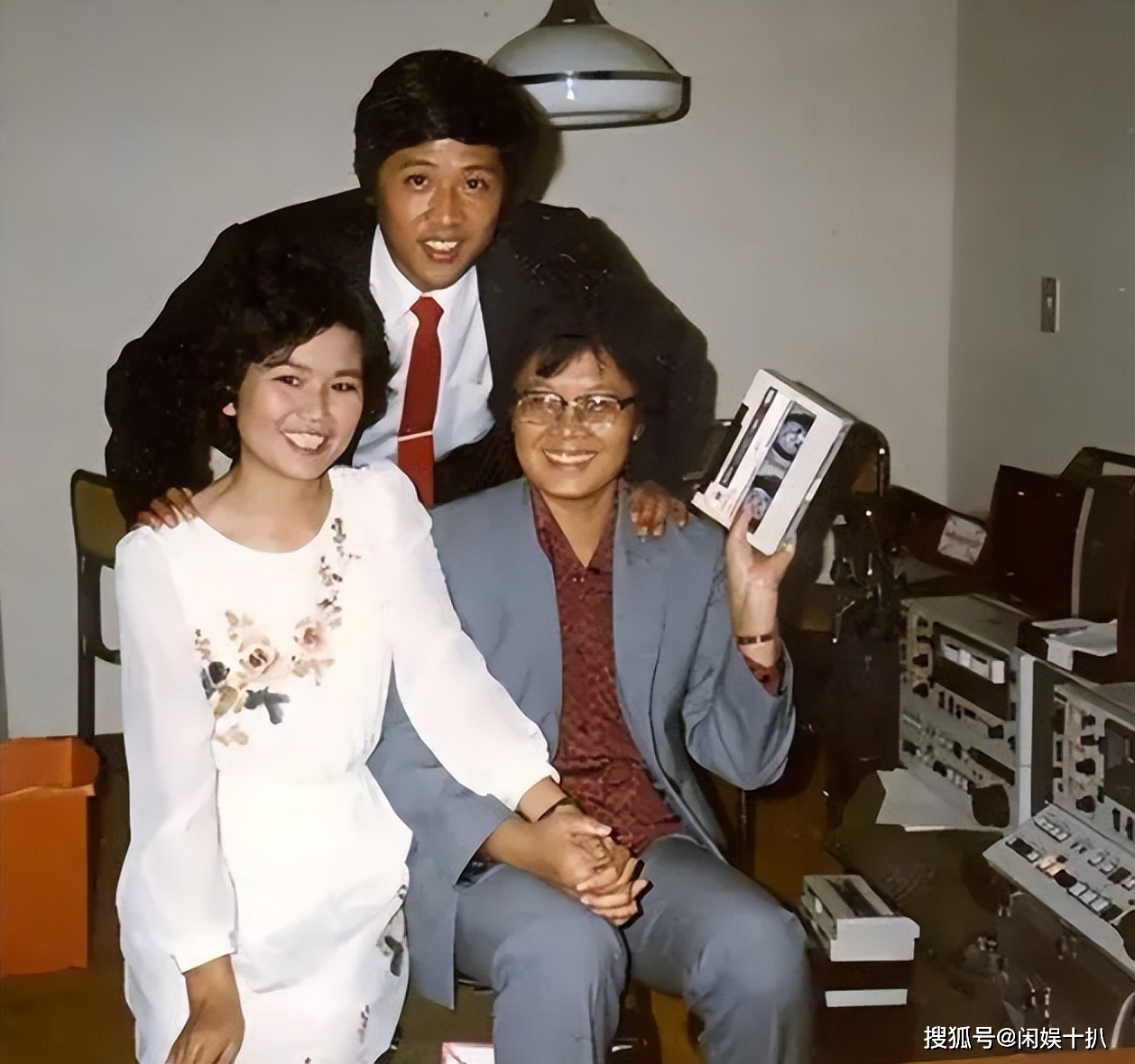 央视著名主持邢质斌：扎根央视35年零失误，退休后近况如何？