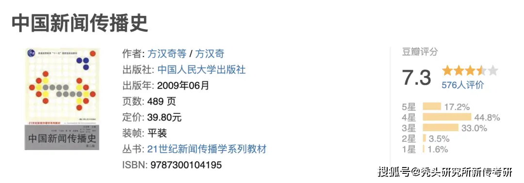 20本新传入门书目阅读方法与避坑手册