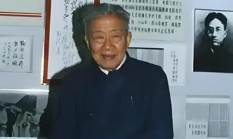 副总理陆定一被关押13年，期间有一次出狱机会，他为何放弃了？