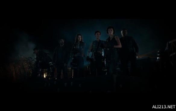 电影《生化危机6:最终章》公布中文正式预告 女主回归自带BGM