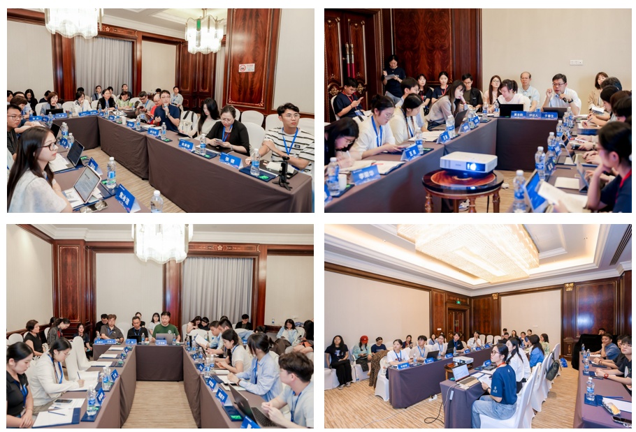 第十八届中国新媒体传播学年会暨第八届中国智能媒体传播论坛在沪举办