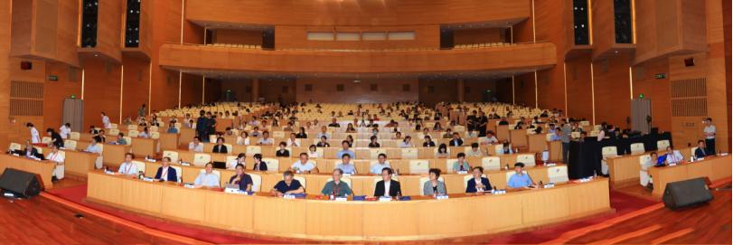 中西医结合医学与视觉科学创新发展大会暨山东中西医结合学会眼科专业委员会2025年学术年会在济南举办