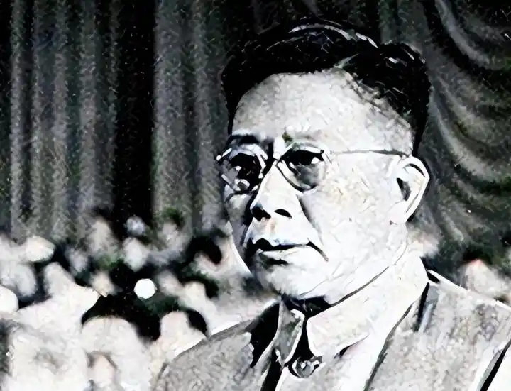 副总理跌宕人生 60岁撤职 73岁重获名誉