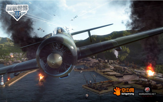 《战机世界》高玩秘辛 摇杆技巧大全