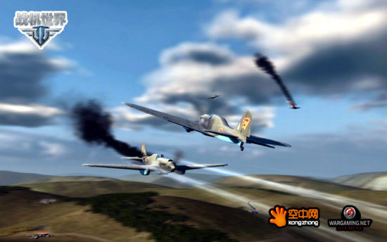 《战机世界》高玩秘辛 摇杆技巧大全