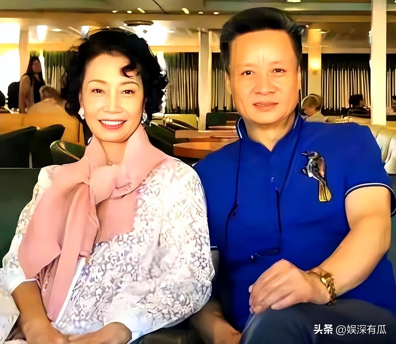 “人民歌唱家”阎维文：对爱妻一见钟情，陪妻子抗癌36年不离不弃