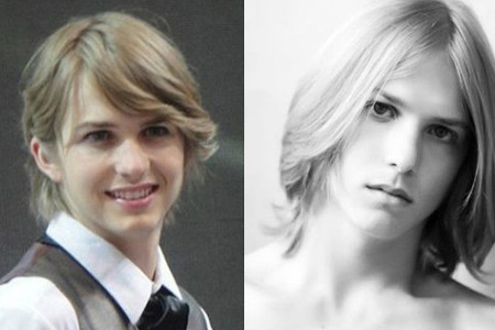 【图】娃娃脸男生适合什么发型 为你推荐几种流行款式