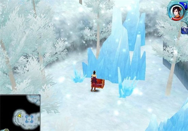 仙剑奇侠传4单机版新手教程