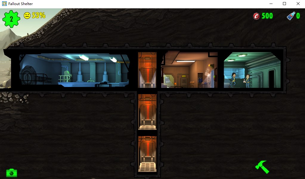 辐射避难所电脑版