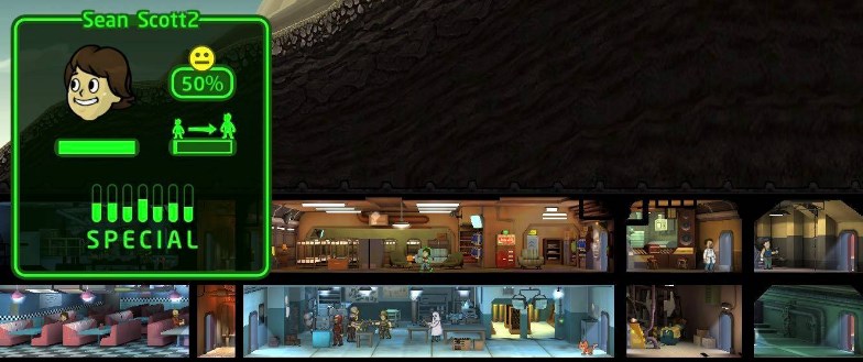 辐射避难所电脑版