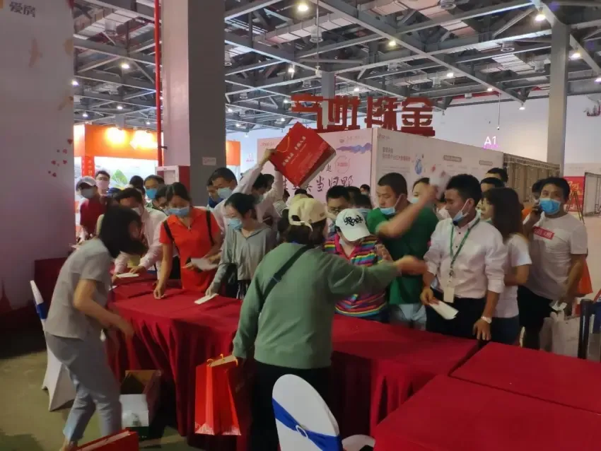 大事件！2020年南昌市“红五月”房展会盛大开幕！引爆全城！