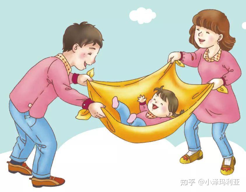 婴幼儿早教游戏有哪些？在家怎么给孩子做早教？超详细的0-3岁婴幼儿早教游戏，建议收藏备用（0~1岁）