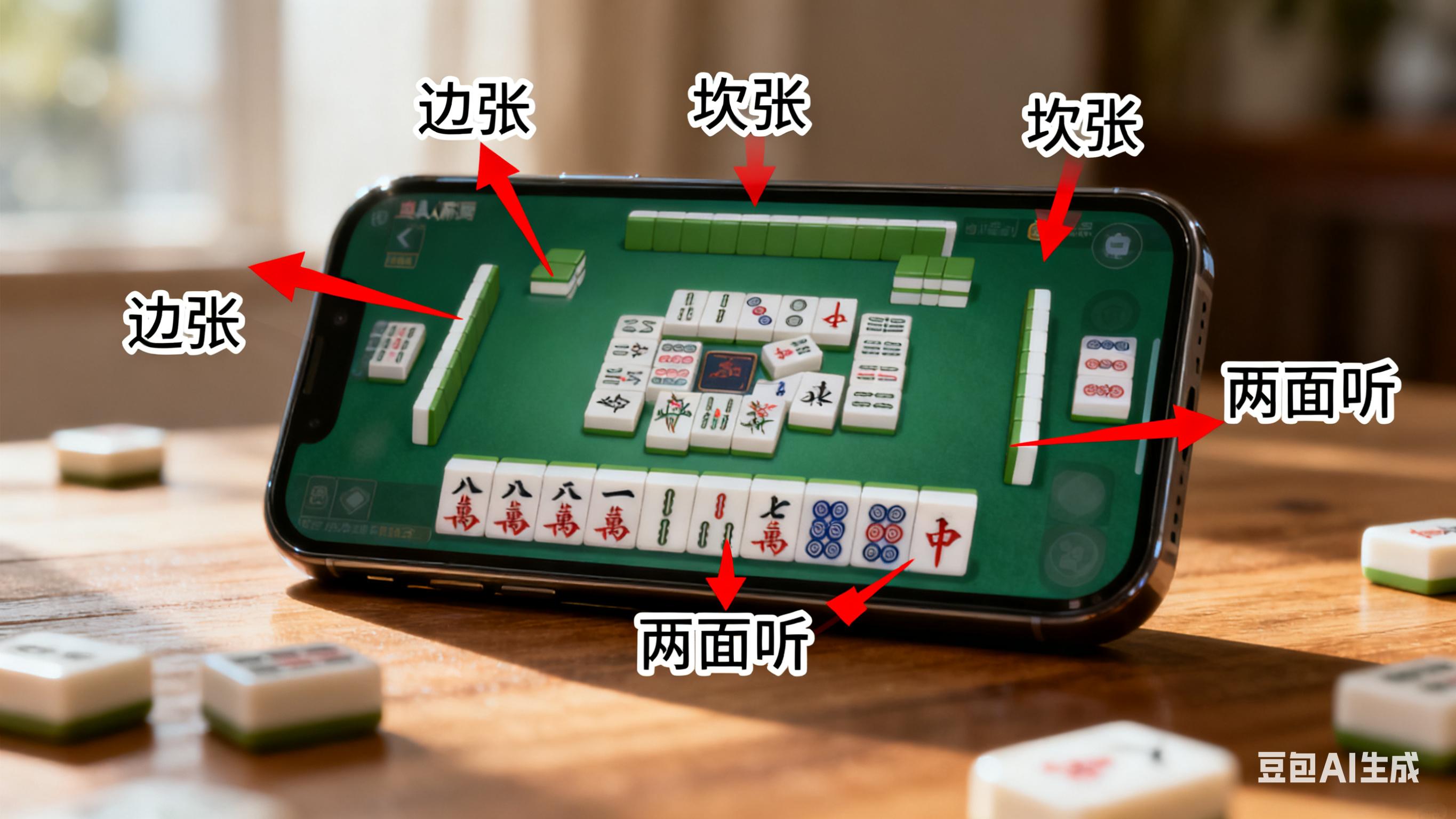手机真人麻将总输?30年老手拆解3个阶段技巧,新手少走半年弯路