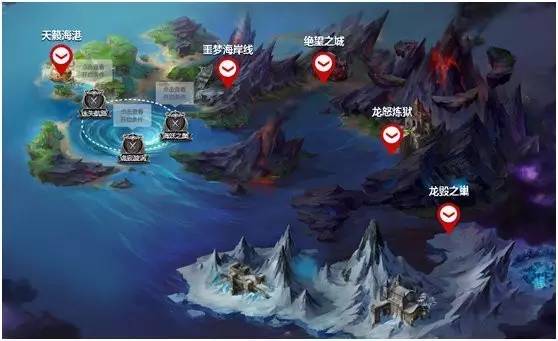 军团远征撸翻魔界《魔域》新资料片今日上线