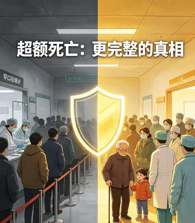 相差1500万条人命!新冠真实死亡2210万,为何尘封6年才揭晓?