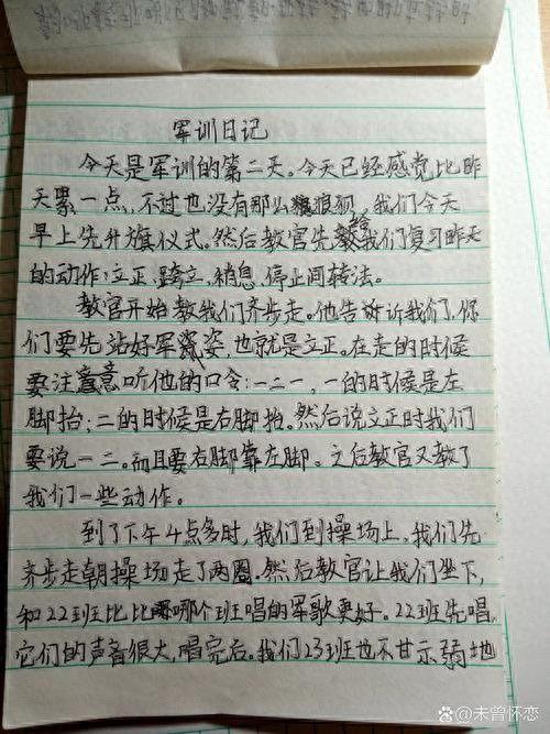一个士兵的日记:从普通小兵到战争亲历者,记录真实战场