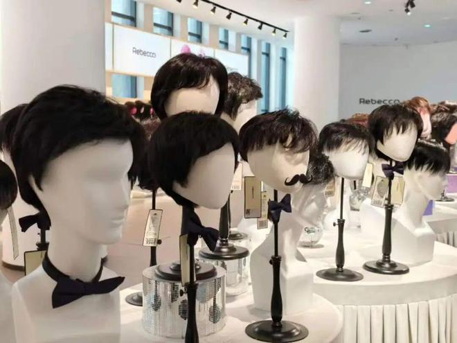 用户运营:每10顶假发4顶河南造,80国女人都在戴,瑞贝卡凭什么俘获全球1亿颗爱美的心?